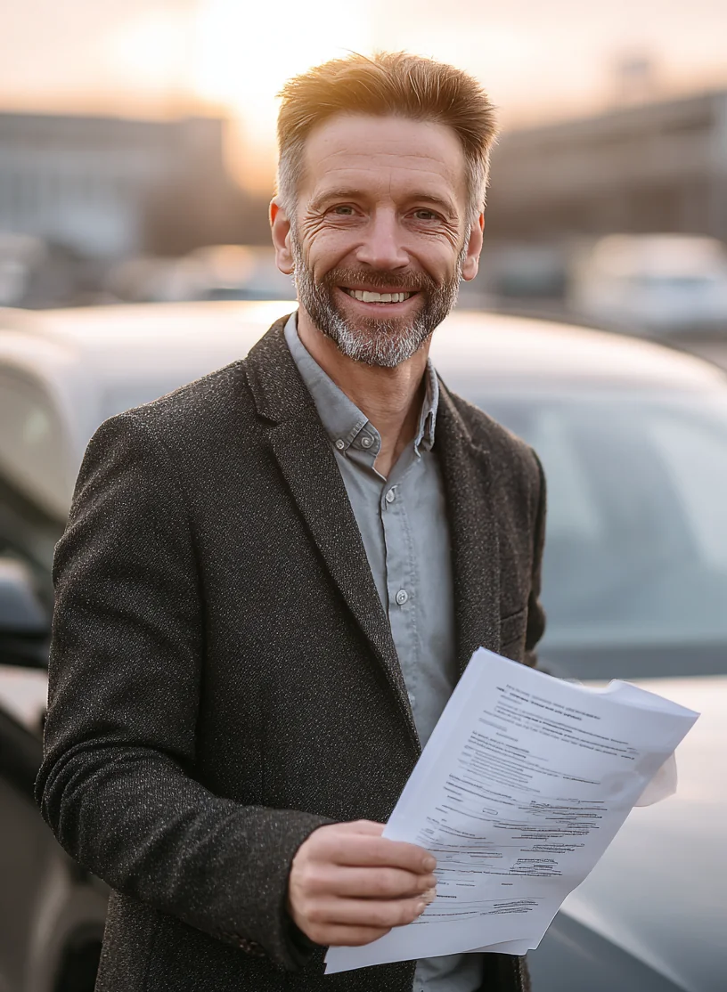 Автомобиль под надежной страховой защитой AmericanGuard в США