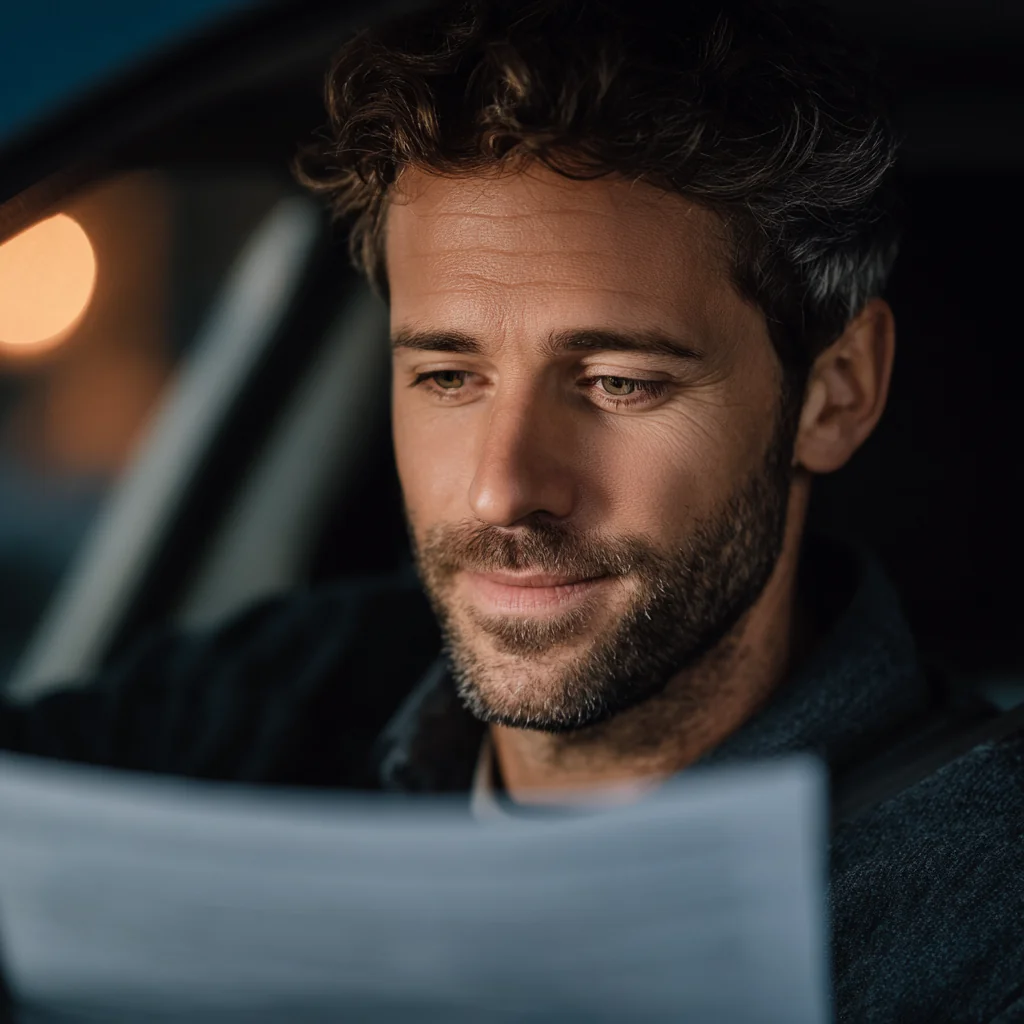 Водитель оформляет автостраховку онлайн в AmericanGuard