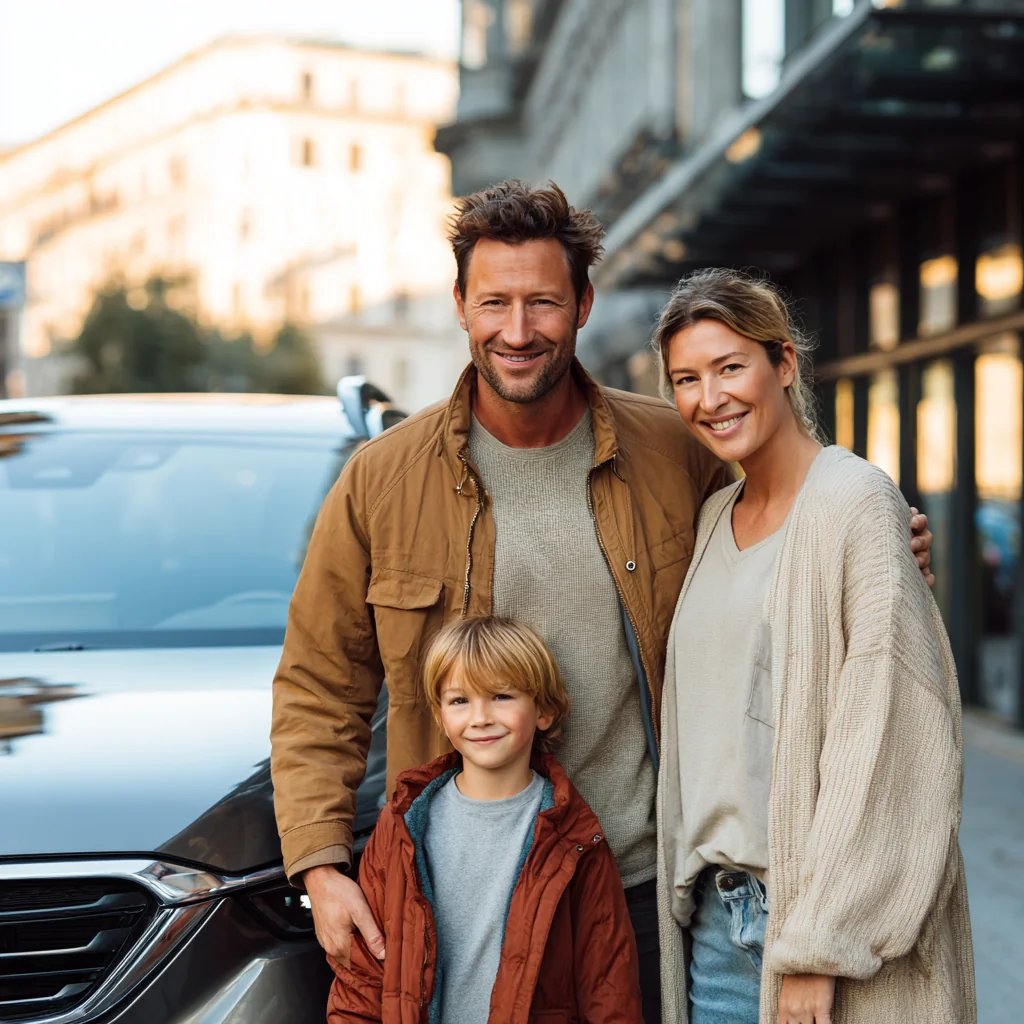 Водитель чувствует уверенность за рулем с AmericanGuard